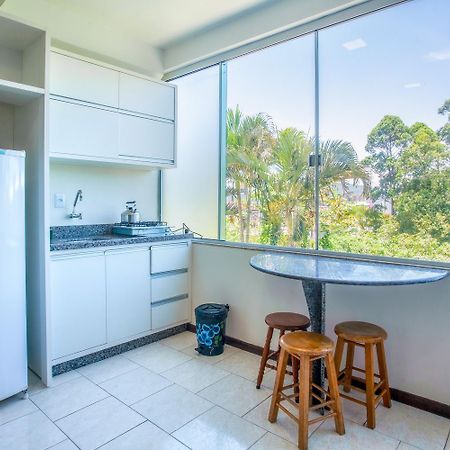 Apartamento De Praia Ingleses Флорианополис Экстерьер фото