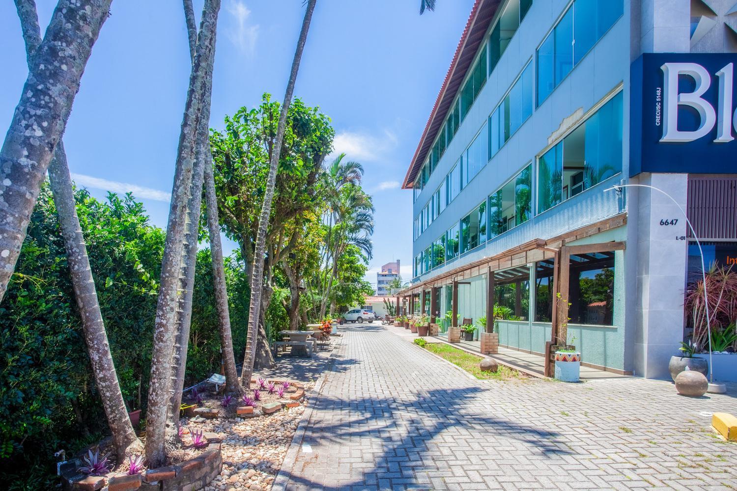 Apartamento De Praia Ingleses Флорианополис Экстерьер фото