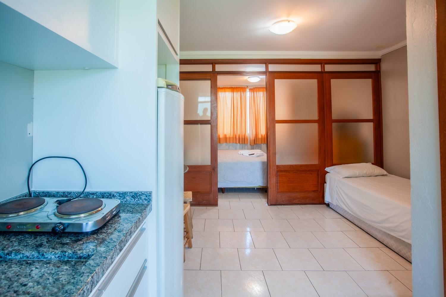 Apartamento De Praia Ingleses Флорианополис Экстерьер фото