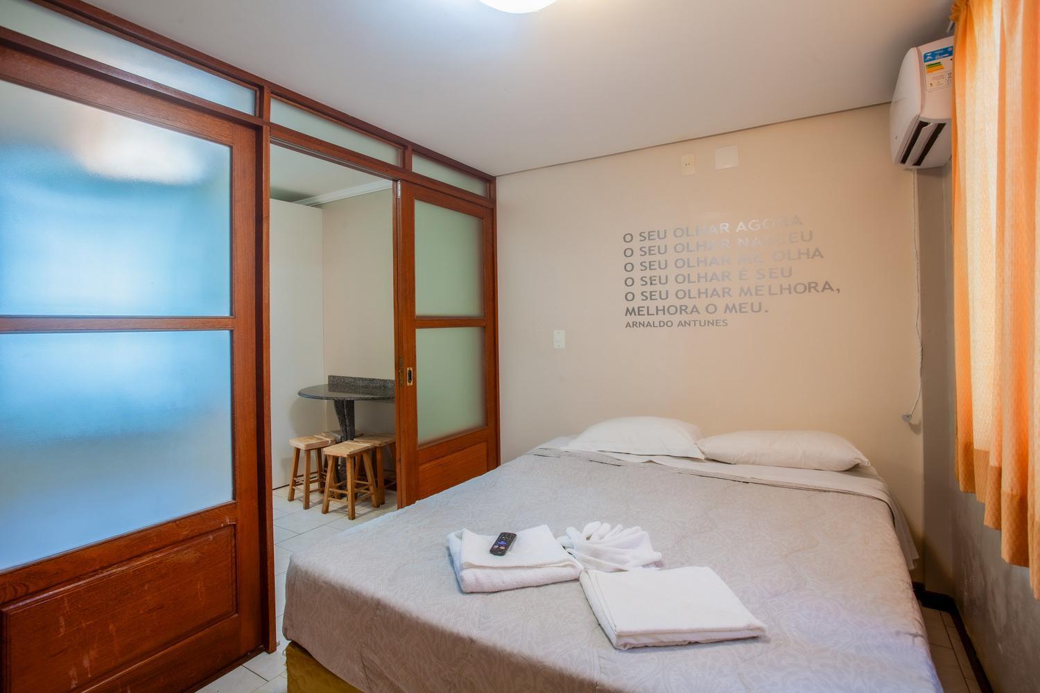 Apartamento De Praia Ingleses Флорианополис Экстерьер фото